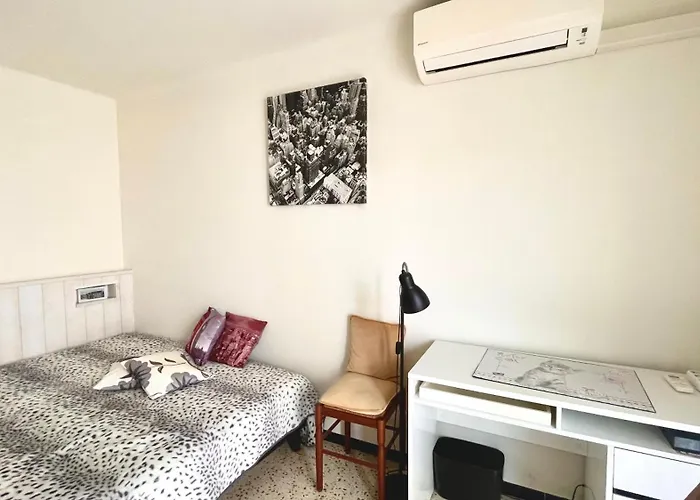 Comfortable And Spacious Studio In Cannes