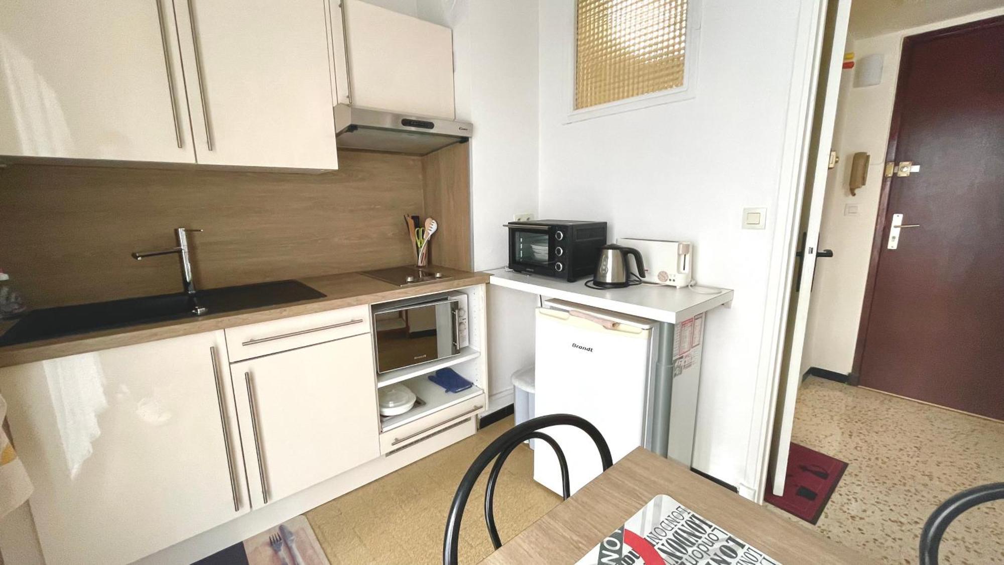 Comfortable And Spacious In Cannes